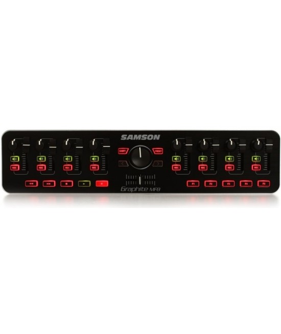 SAMSON Graphite MF8 MIDI控制器